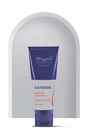 Phytoil Dökülme Karşıtı, Saç Kökü Uyarıcı Şampuan 150 ml/ Genesis Anagen Activate+ Shampooing